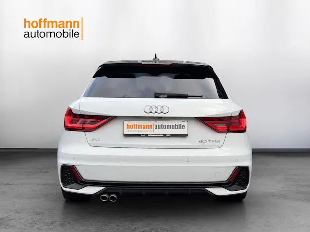 Audi A1 Sportback 40 TFSI S Line S-tronic