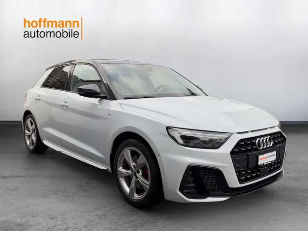 Audi A1 Sportback 40 TFSI S Line S-tronic