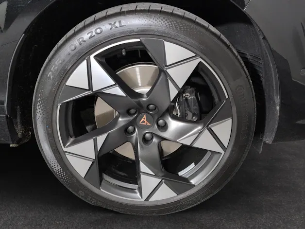 Cupra Terramar 2.0 TSI DSG 4Drive VZ
