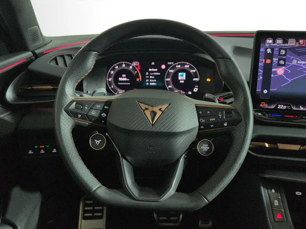 Cupra Terramar 2.0 TSI DSG 4Drive VZ
