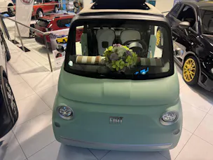 Fiat Topolino Dolcevita