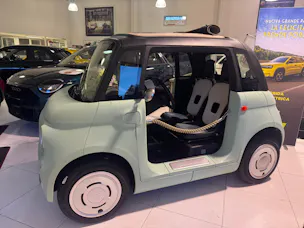 Fiat Topolino Dolcevita