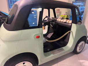 Fiat Topolino Dolcevita
