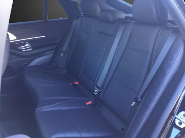Mercedes-Benz GLE Coupé 350de 4M 9G-T
