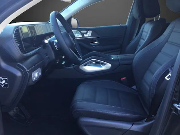 Mercedes-Benz GLE Coupé 350de 4M 9G-T