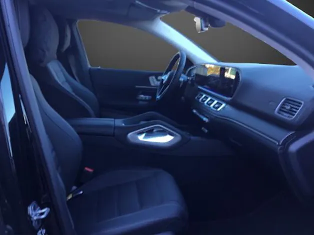 Mercedes-Benz GLE Coupé 350de 4M 9G-T