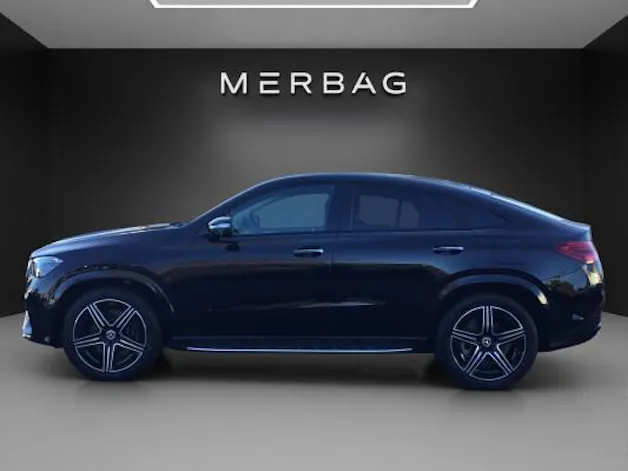 Mercedes-Benz GLE Coupé 350de 4M 9G-T