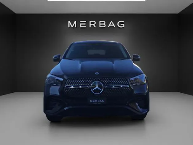 Mercedes-Benz GLE Coupé 350de 4M 9G-T