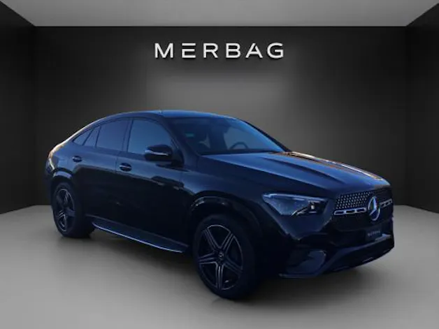 Mercedes-Benz GLE Coupé 350de 4M 9G-T