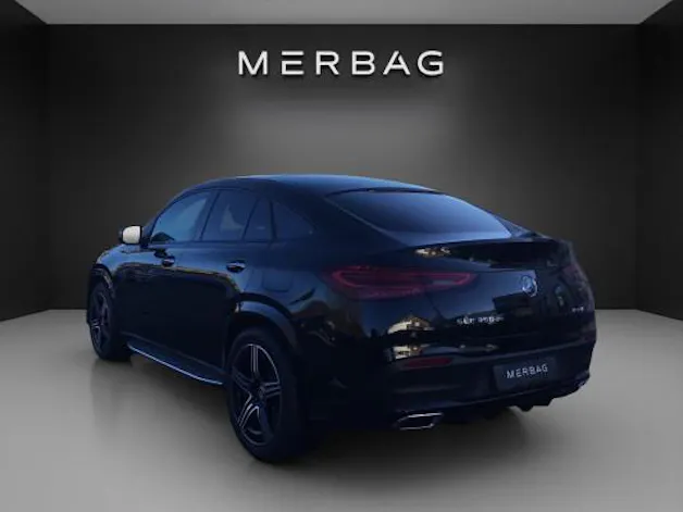 Mercedes-Benz GLE Coupé 350de 4M 9G-T