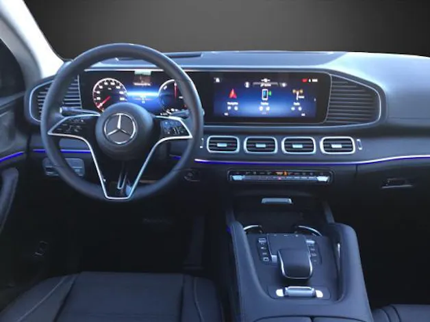 Mercedes-Benz GLE Coupé 350de 4M 9G-T