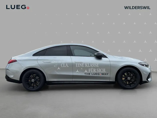 Mercedes-Benz CLA 220 8G-DCT 4Matic