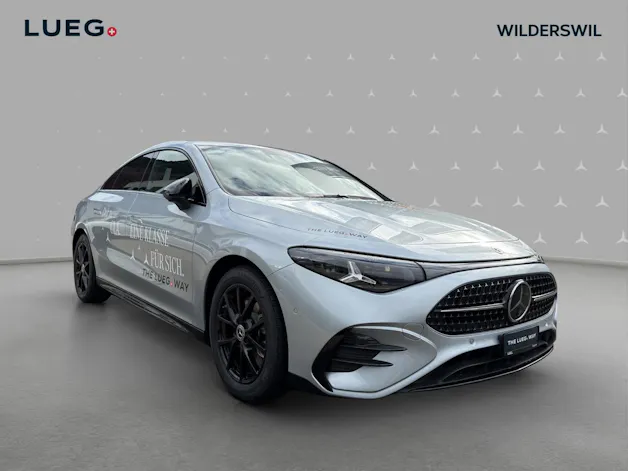 Mercedes-Benz CLA 220 8G-DCT 4Matic