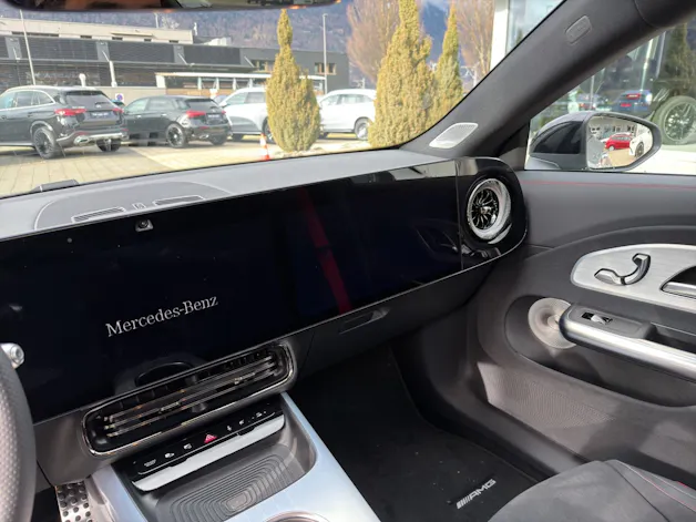 Mercedes-Benz CLA 220 8G-DCT 4Matic