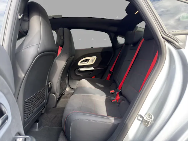 Mercedes-Benz CLA 220 8G-DCT 4Matic