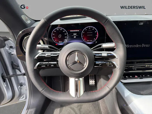 Mercedes-Benz CLA 220 8G-DCT 4Matic