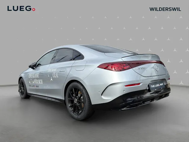 Mercedes-Benz CLA 220 8G-DCT 4Matic