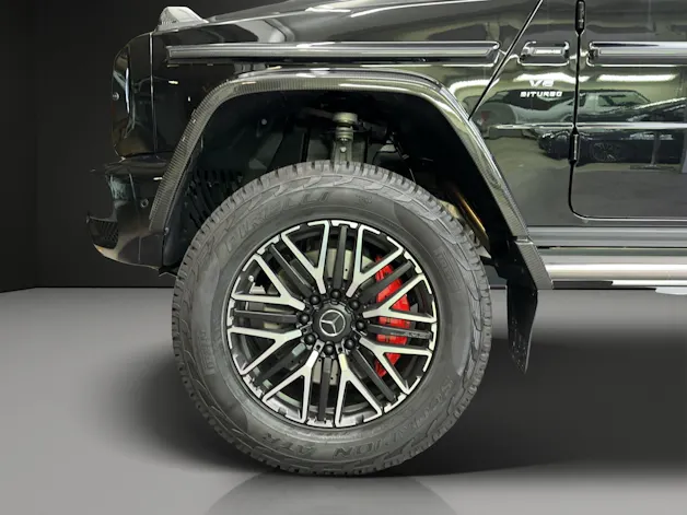 Mercedes-Benz AMG G 63 AMG 4X4²