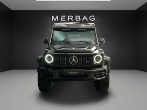 Mercedes-Benz AMG G 63 AMG 4X4²