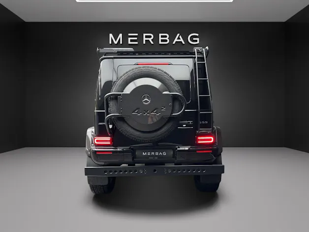 Mercedes-Benz AMG G 63 AMG 4X4²