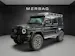 Mercedes-Benz AMG G 63 AMG 4X4²