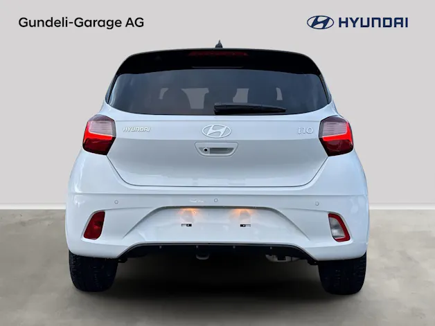 Hyundai i10 1.2 Vertex Aut.