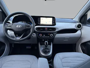 Hyundai i10 1.2 Vertex Aut.