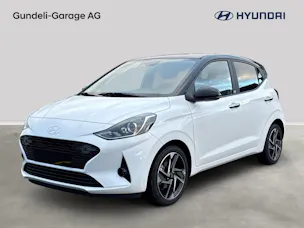 Hyundai i10 1.2 Vertex Aut.
