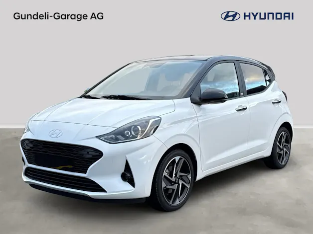 Hyundai i10 1.2 Vertex Aut.