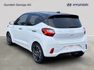Hyundai i10 1.2 Vertex Aut.