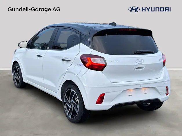 Hyundai i10 1.2 Vertex Aut.