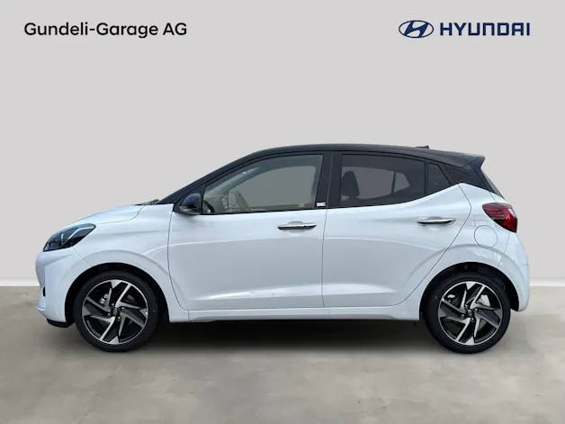 Hyundai i10 1.2 Vertex Aut.