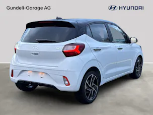Hyundai i10 1.2 Vertex Aut.