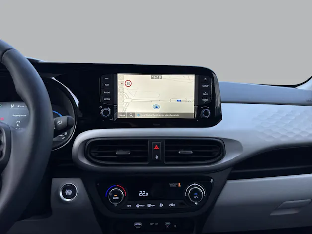Hyundai i10 1.2 Vertex Aut.