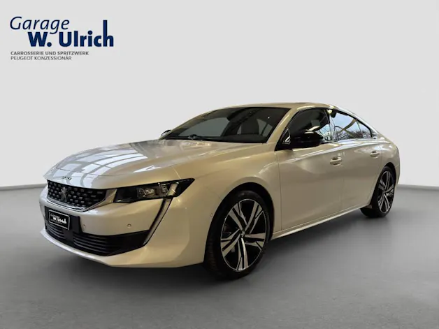 Peugeot 508 1.6 PureTech GT Line