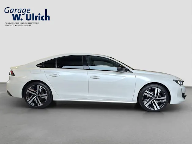 Peugeot 508 1.6 PureTech GT Line