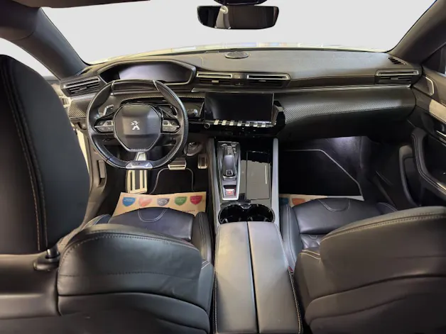 Peugeot 508 1.6 PureTech GT Line