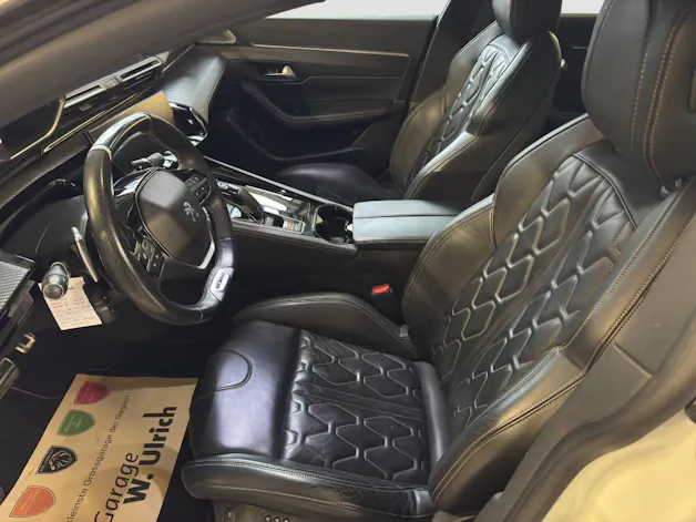 Peugeot 508 1.6 PureTech GT Line