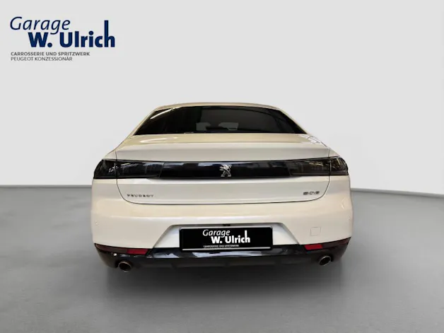 Peugeot 508 1.6 PureTech GT Line