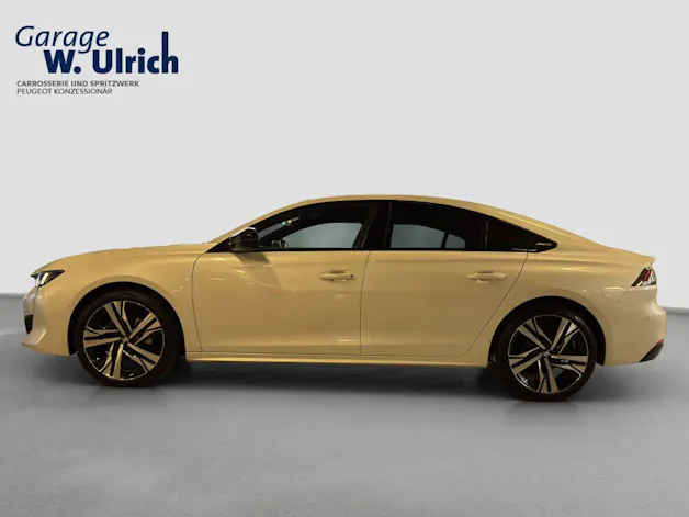 Peugeot 508 1.6 PureTech GT Line