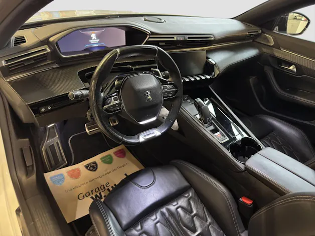 Peugeot 508 1.6 PureTech GT Line
