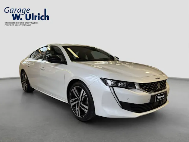 Peugeot 508 1.6 PureTech GT Line