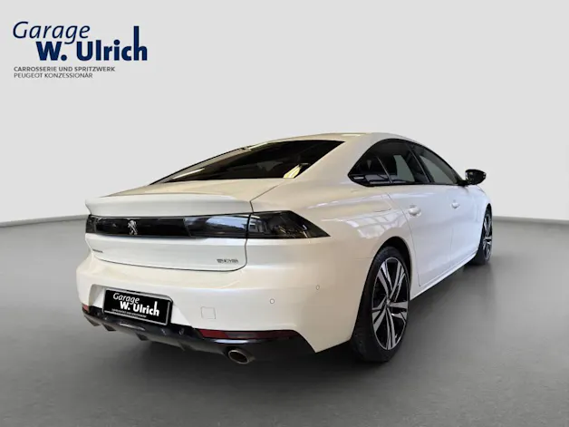 Peugeot 508 1.6 PureTech GT Line
