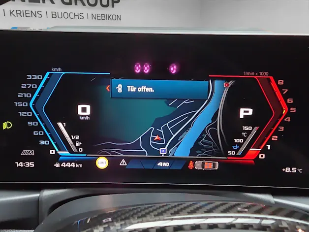 BMW M4 Cabrio Competition M xDrive