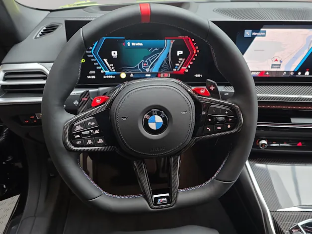 BMW M4 Cabrio Competition M xDrive