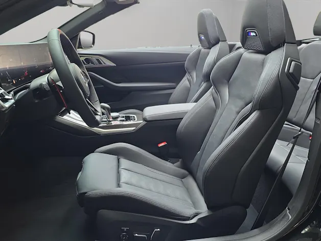 BMW M4 Cabrio Competition M xDrive