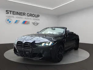 BMW M4 Cabrio Competition M xDrive