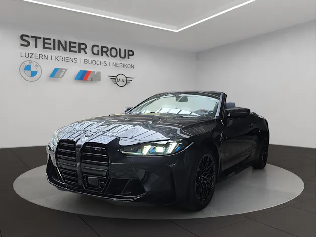 BMW M4 Cabrio Competition M xDrive