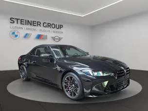 BMW M4 Cabrio Competition M xDrive