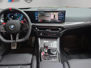 BMW M4 Cabrio Competition M xDrive